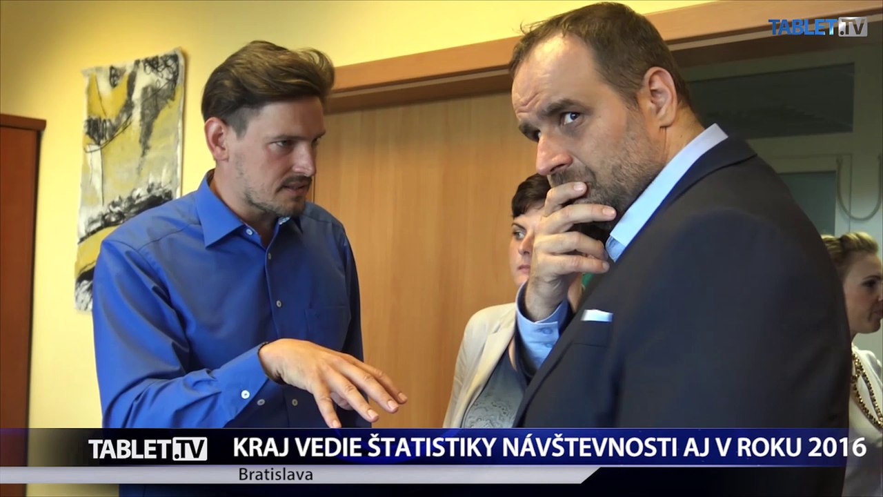 Bratislavský kraj je pre turistov z roka na rok atraktívnejší