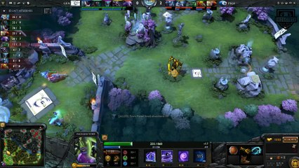 [VOD] GGR vs PEGI - Major de Printemps FTV 2016 - Phases de poules