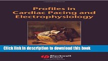 Read Profiles in Cardiac Pacing and Electrophysiology  Ebook Free