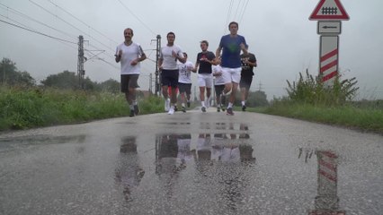 Coupe Davis 2016 #CZEFRA - La minute bleue n°4 - Sérieux mais pas que...