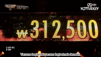 [SMTM 5- EP 9] - Zion.T -  Seo Chulgo -Olltii  'Like a drummer' (Türkçe Altyazı)