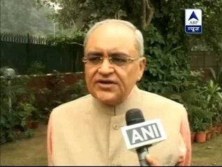 Don't raise BJP issues in public: Punj to Jethmalani
