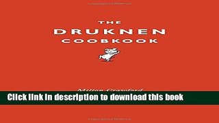 Read The Drunken Cookbook  Ebook Free