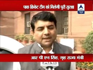 Tight security for Pakistan team after Shiv Sena warning