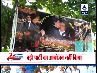 Fans wish Shah Rukh Khan on his 47th birthday