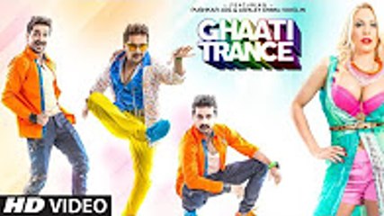 GHAATI TRANCE Video Song - Jaspreet Jasz,Sonu Kakkar - Sachin Gupta- Latest Hindi Song ||MUSTVIDEO I||