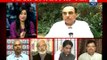 ABP News debate on Congress explanation over Subramanian Swamy claims