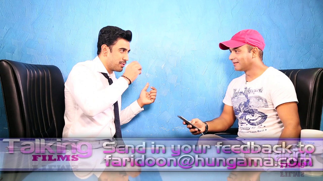 Amit Sadh’s ENTERTAINING Rapid Fire On Salman Khan, Aamir Khan, Sultan, Bajrangi Bhaijaan