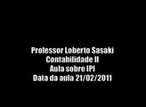 Pró Cursos - IPI e ICMS - Vídeo 01/22