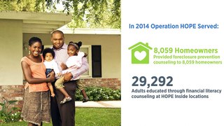 The Results of Operation HOPE's 23 Years of Dedication