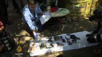 Philippines crime: Harsh crackdown on drugs