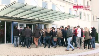 Studenten treffen Unternehmer 24.-25.10.2013