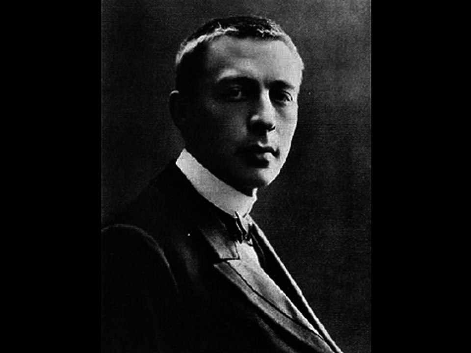 Sergei Rachmaninov - Prelude op.23 No.8 in A flat major