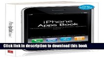 Read iPhone Apps Book Vol. 1: The Essential Directory of iPhone and iPod Touch Applications E-Book