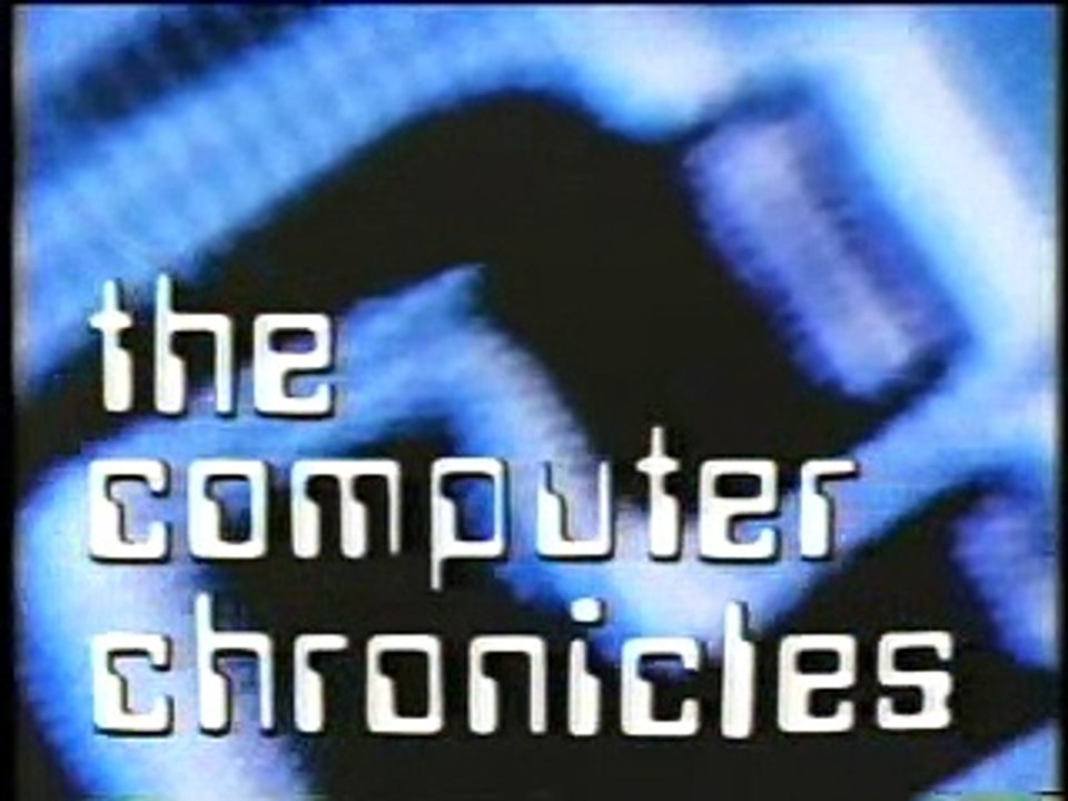 Computer Chronicles - Software Piracy(1985) Part 1