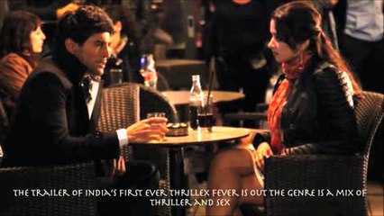 FEVER Hot Scenes Compilation _ Rajeev Khandelwal _ Gauhar Khan _ Gemma Atkinson _ Caterina Murino