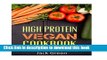 Read Vegan: High Protein Vegan Cookbook-Vegan Diet-Gluten Free   Dairy Free Recipes (Slow
