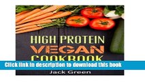 Read Vegan: High Protein Vegan Cookbook-Vegan Diet-Gluten Free   Dairy Free Recipes (Slow