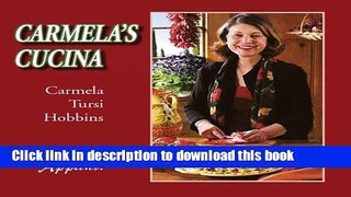 Read Carmela s Cucina  Ebook Free