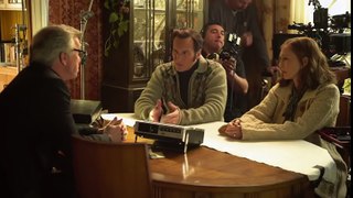 Go Behind the Scenes of The Conjuring 2 (2016)