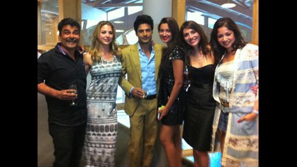 Fever Hot Song - Rajeev Khandelwal And Caterina Murino Hot Scenes