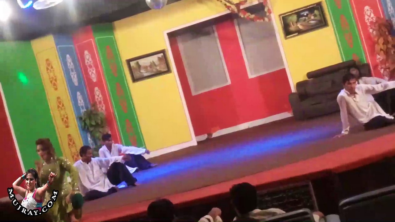 Pakistani Lahorei Stage mujra Dance