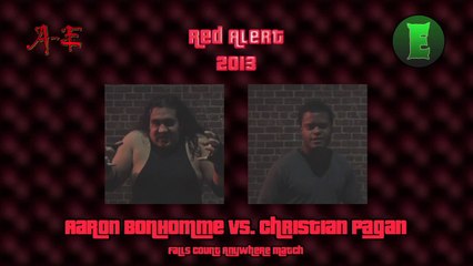 JCWA Red Alert 2013 (2of2)