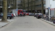 [650ste Upload] Prio 1 Brandweer Baan TS10-1 OMS Melding Rotterdam