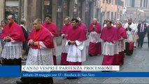 Sabato 28 maggio 2016: processione del Corpus Domini - le indicazioni per partecipare