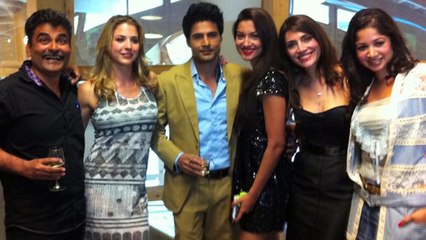 Fever Movie Trailer 2016 - Gauhar Khan, Rajeev Khandelwal, Gemma Atkinson