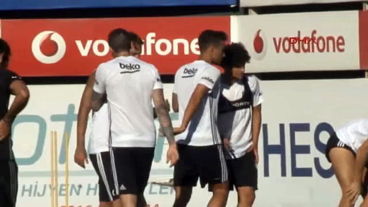 Sosa antrenmana katıldı
