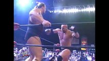 WWE Alumni- Goldberg defeats Big Show