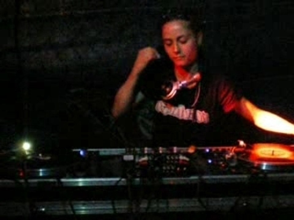 Teknoz / Teknival Saint Brieuc (Trémuson) de Bretagne 2007