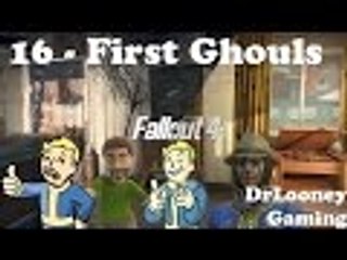 First Ghouls (16) - Fallout 4