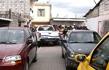 Decomisaron 52 bloques con cocaína y uno de marihuana al sur de Guayaquil