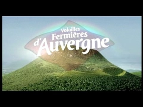 PUB volailles fermières d'Auvergne 2007