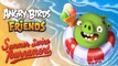 Angry Birds Friends: Summer Swine Tournament Gameplay