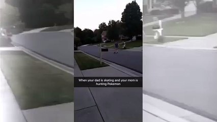 Mira por qué el video de esta joven se volvió viral al grabar a sus padres