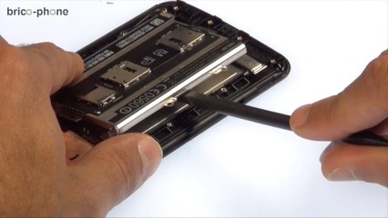 Tutoriel Asus Zenfone 2 : comment changer la batterie  HD