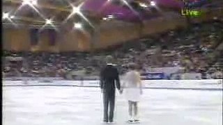 Torvill & Dean 1994 Winter Olympics Face the Music 2