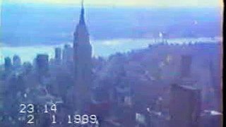 New York Twin Towers Helicopter  Manhattan tour part 2