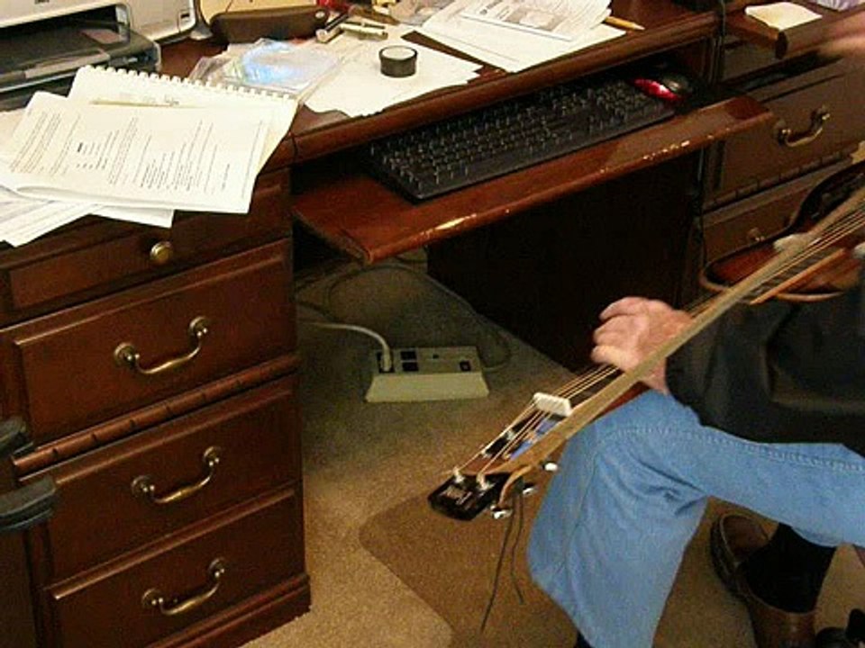 24 Bar Blues - Dobro