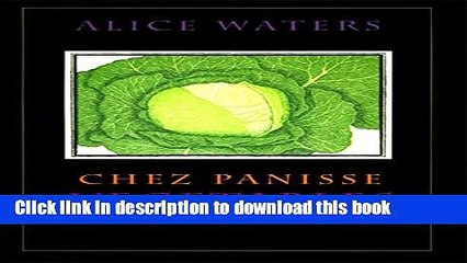 Read Chez Panisse Vegetables  Ebook Free