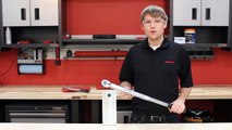 How to use the TEKTON 24340 1/2 in. Drive Click Torque Wrench