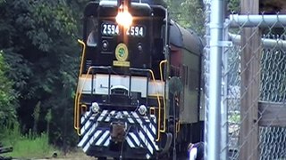 Tennessee Valley Railroad (Tourist Train), 08-15-2009 #3