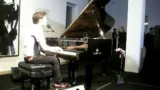 Rufus Wainwright singing Sonnet #20 (Part 2/4)