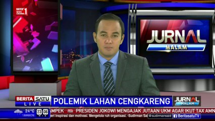 Ahok Diperiksa Bareskrim Kasus Pembelian Lahan di Cengkareng