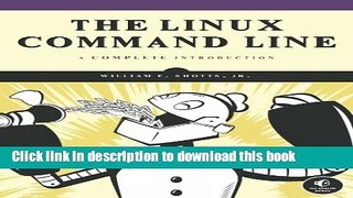 Read The Linux Command Line: A Complete Introduction PDF Online