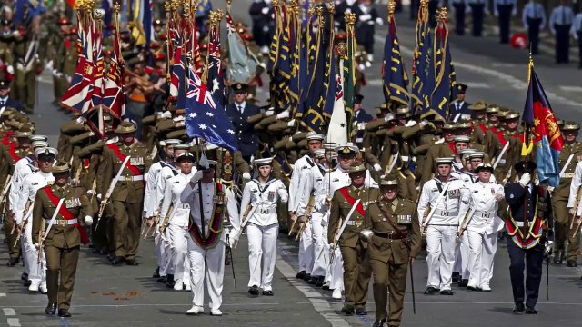 14 juillet : le lapsus gênant de Jean-Marc Ayrault