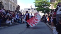 Napoléon III à Vannes pour les Fêtes historiques